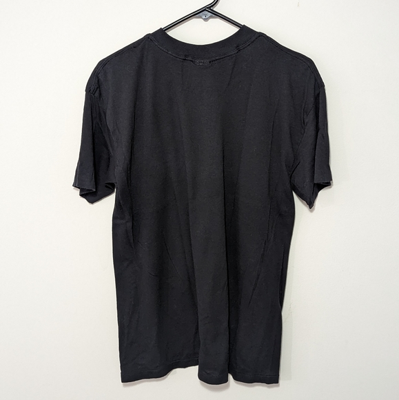 Vintage 80's BON JOVI ROCK Concert T Shirt Size Large SSI Tag - Picture 5 of 8